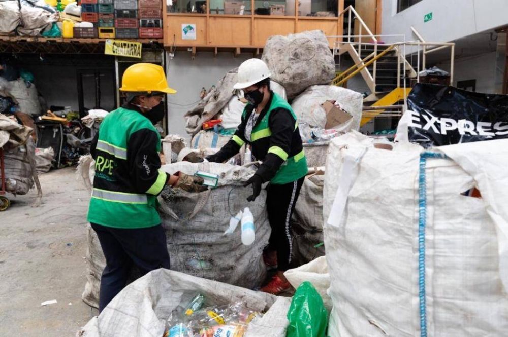 Nuevo modelo de gestin de residuos slidos en Bogot