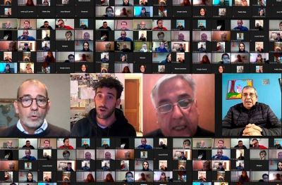 Se desarroll� un panel de experiencias vinculadas al reciclaje y la conciencia ambiental