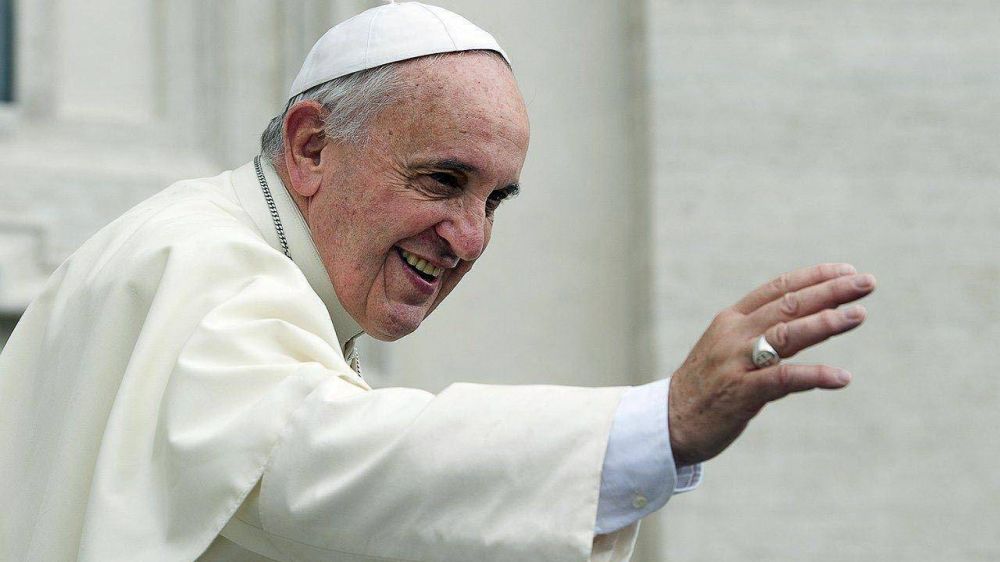 El mensaje del papa Francisco en LOsservatore Romano: 