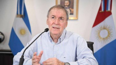 Dieron a conocer el resultado de los an�lisis del quiste renal que le extirparon a Schiaretti