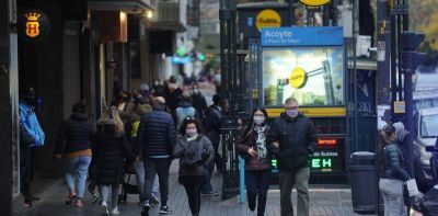 A la espera de m�s vacunas: cuarentenas estrictas y cortas, el plan del Gobierno para pasar el invierno