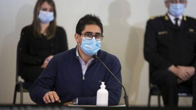La operaci�n de Schiaretti fue exitosa y no requiere tratamiento