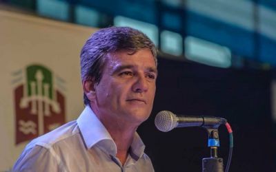 “Tenemos el apoyo fuerte de Alberto, Cristina y Massa para el PJ de Corrientes”