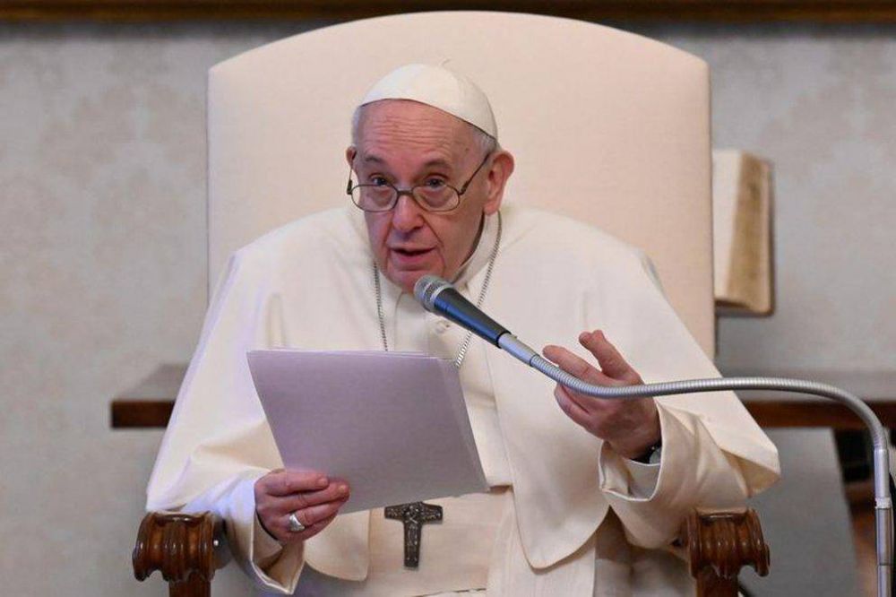 Papa Francisco pidió que en Colombia sea respetado el “derecho a manifestarse pacíficamente”