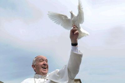 El Esp�ritu Santo, nuestro aliento en la fatiga