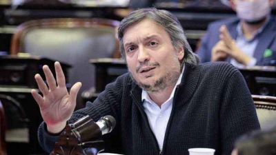 M�ximo Kirchner debi� ser internado por un cuadro agudo de c�lico renal