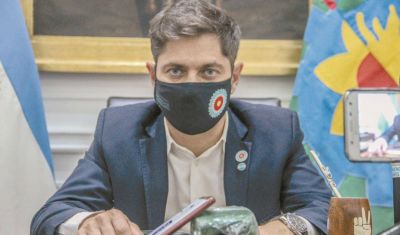 Kicillof: �Macri hizo un enchastre con el sistema judicial argentino�