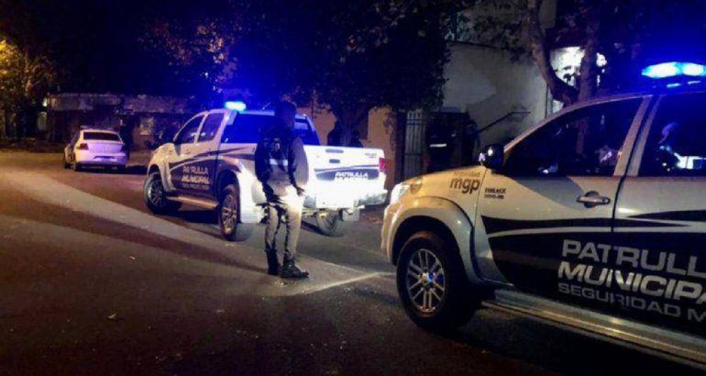 En pleno confinamiento, desactivaron 16 fiestas clandestinas en Mar del Plata