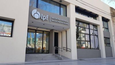 LPF Medicina Prepaga del Grupo La Peque�a Familia cumple 20 a�os