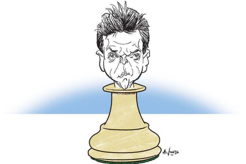 La partida de ajedrez que expuso los lmites de Sergio Massa y los riesgos que corre la oposicin