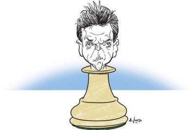 La partida de ajedrez que expuso los l�mites de Sergio Massa y los riesgos que corre la oposici�n
