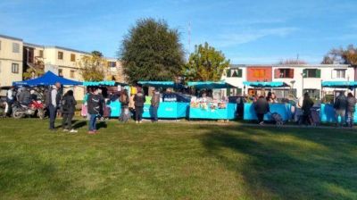 El Plan Federal de Ferias sigue creciendo en General Pueyrred�n