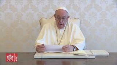 El Papa: Peregrinos con Ignacio, un a�o para ir al mundo a ayudar a las almas