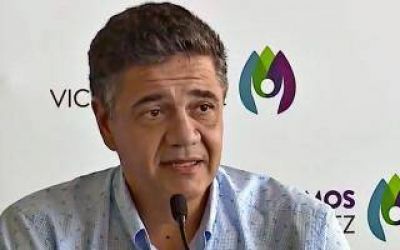 Jorge Macri: 