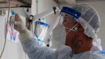 Avellaneda super� la barrera de 39 mil contagios de coronavirus