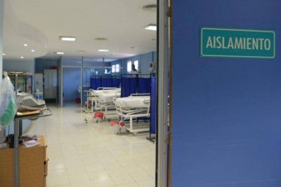 Por cuatro semanas, C�rdoba reorganiza el sistema sanitario para priorizar la atenci�n del Covid-19