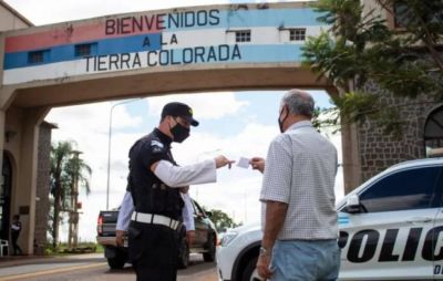 Coronavirus: ya no ser� gratuito el hisopado para ingresar a Misiones