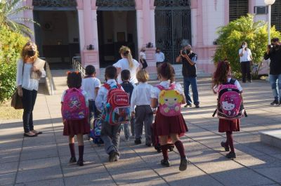 Suspendieron las clases presenciales en toda la provincia de Corrientes