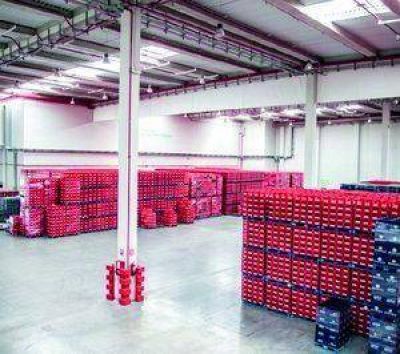 Coca-Cola completa la ampliación de su centro logístico de Picassent