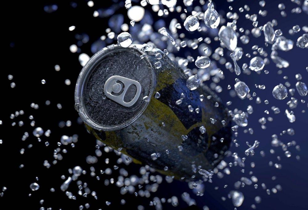 El refresco m�s sano que causa furor entre futbolistas y celebridades