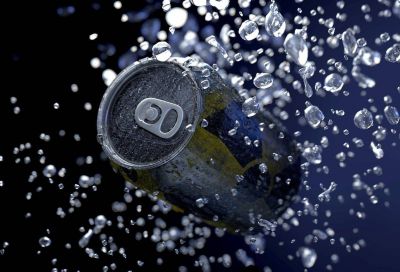 El refresco m�s sano que causa furor entre futbolistas y celebridades