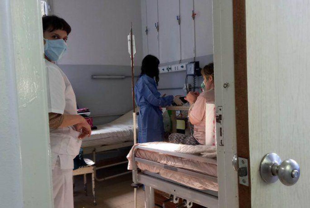 Coronavirus en Argentina: 22.651 nuevos casos y 471 muertos en las ltimas 24 horas