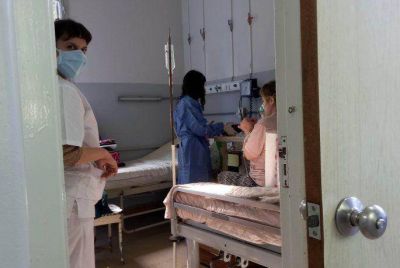 Coronavirus en Argentina: 22.651 nuevos casos y 471 muertos en las �ltimas 24 horas