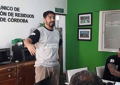 Recolectores piden ser vacunados: Al menos recibimos un llamado