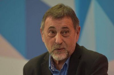 Caserio se reuni con sindicatos y dijo que en las encuestas estn palo a palo y con perspectivas de salir segundos