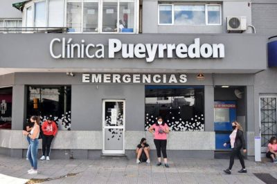 Aseguran que el sistema de salud de Mar del Plata est� �en un punto casi insostenible�