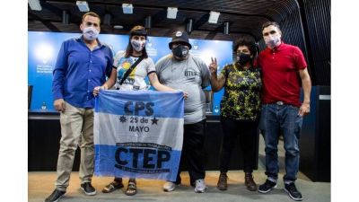 Movimentos Sociales piden crecer desde abajo a trav�s de las mutuales y cooperativas