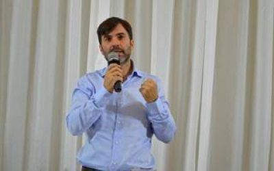 Castelli: Luego de que Echarren prometiera bajar el precio de la carne a casi la mitad, la oposici�n sali� a cuestionarlo