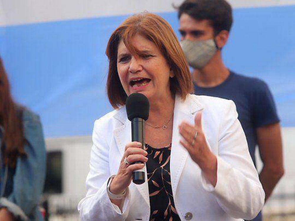 Tras la desmentida de Pfizer por pedido de coimas, Alberto Fern�ndez denunciar� a Patricia Bullrich