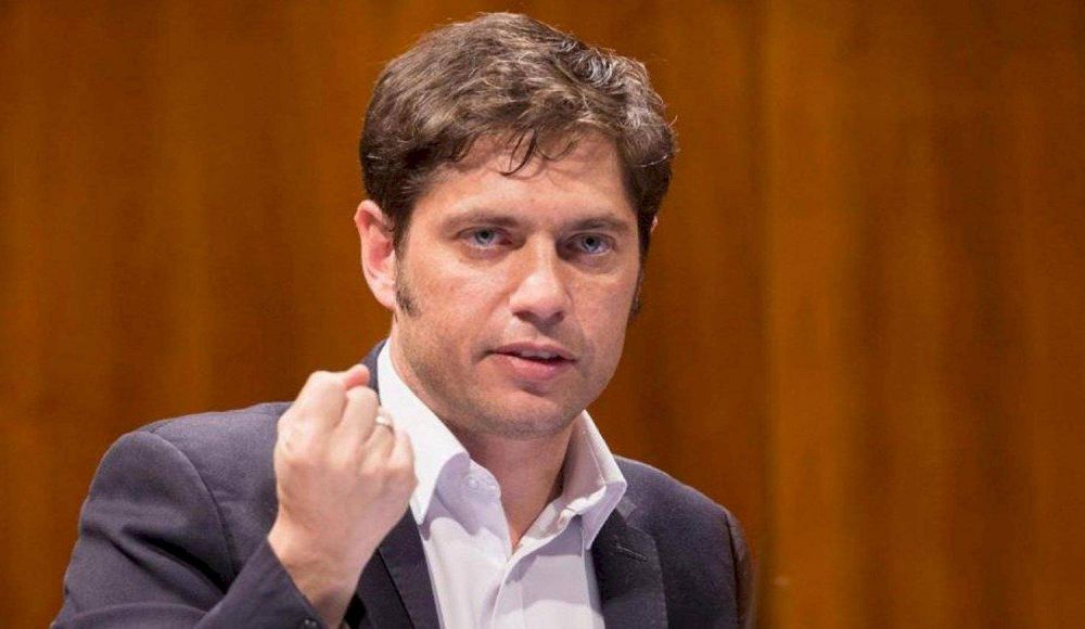 Intendentes salieron a respaldar a Kicillof y su manejo de la pandemia