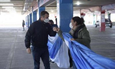 Ach�val asegur� que hay un �alto acatamiento� a las nuevas restricciones