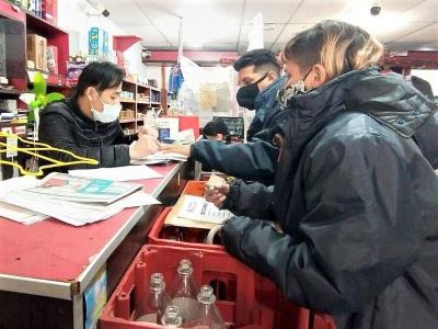 El Municipio contin�a trabajando en la implementaci�n del programa �Compr� m�s cerca� en Avellaneda