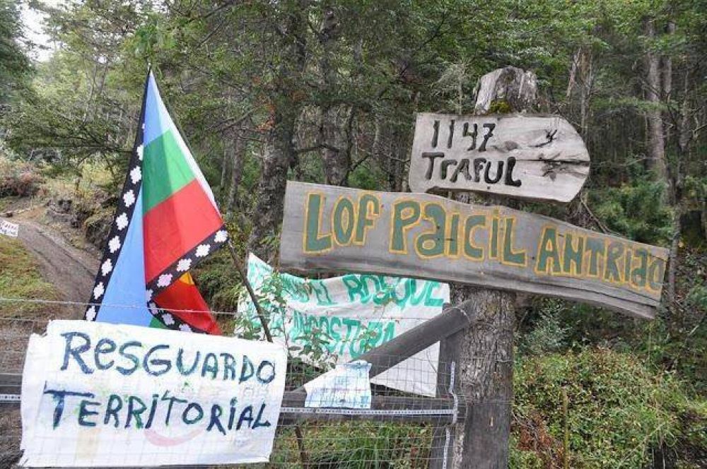 Otro fallo suspendió un proceso judicial contra mapuches en Villa la Angostura esperando el relevamiento territorial