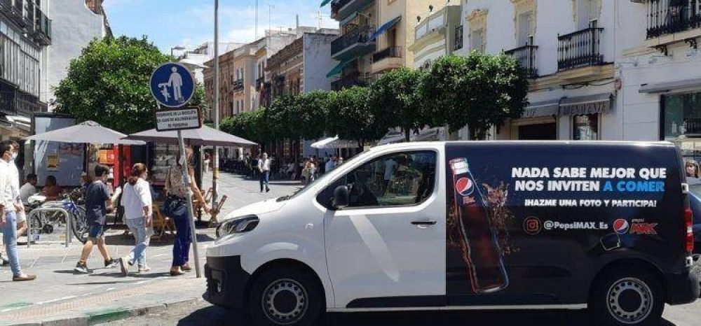 Pepsi MAX apoya a la hostelera andaluza