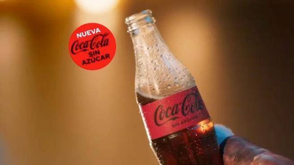 Nueva Coca-Cola Sin Azcar, la mejor de todas?