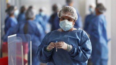 Coronavirus: confirmaron 576 muertes y la Argentina superó los 75 mil fallecidos durante la pandemia