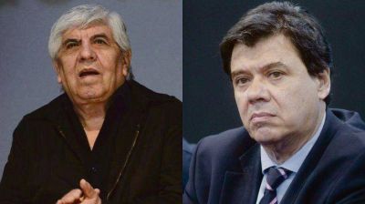 Paritarias: Moyano busca acuerdo por arriba del 40% para camioneros