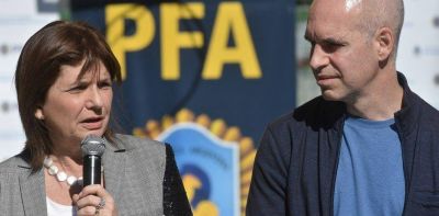 La cena reservada de Horacio Rodr�guez Larreta y Patricia Bullrich para limar asperezas en medio de la interna porte�a