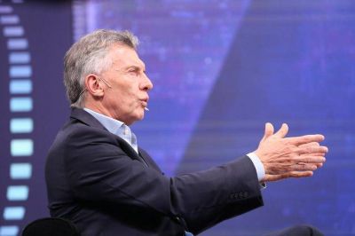 Mauricio Macri defendi� a Fabi�n �Pep�n� Rodr�guez Sim�n y apoy� la denuncia de Patricia Bullrich sobre Pfizer