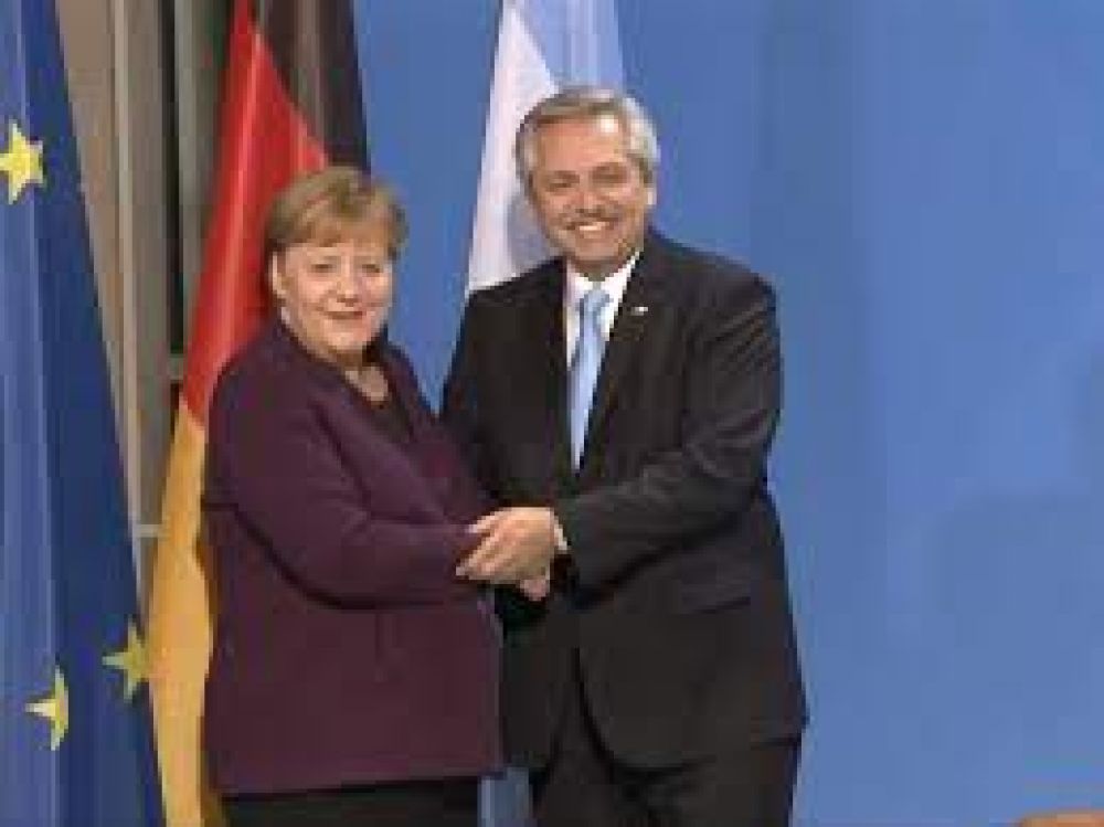 Un encuentro virtual con Merkel con la deuda como tema principal