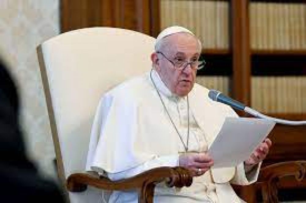 Contra el egosmo y por la ecologa integral: el Papa inicia la Plataforma Laudato si