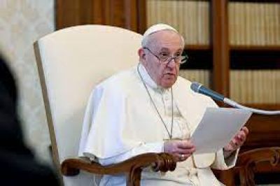 Contra el ego�smo y por la ecolog�a integral: el Papa inicia la Plataforma Laudato si�