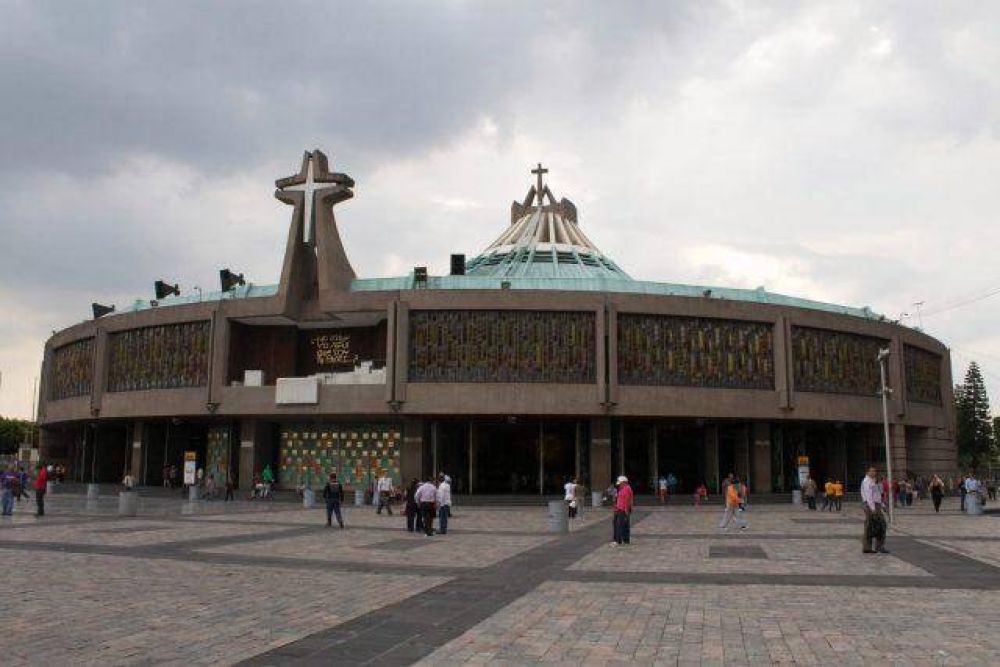Guadalupe, el templo ms visitado de la cristiandad. Cmo es posible?