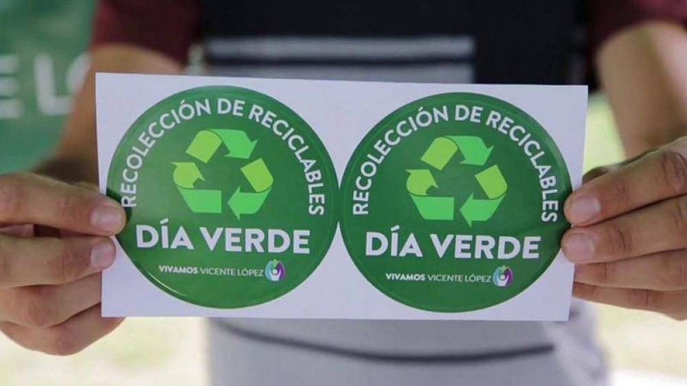 San Martn ampla la recoleccin de residuos reciclables a ms barrios