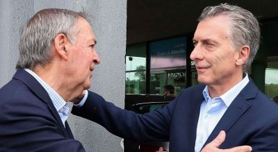 Un sector de la UCR en C�rdoba exige un debate sobre la alianza con el PRO