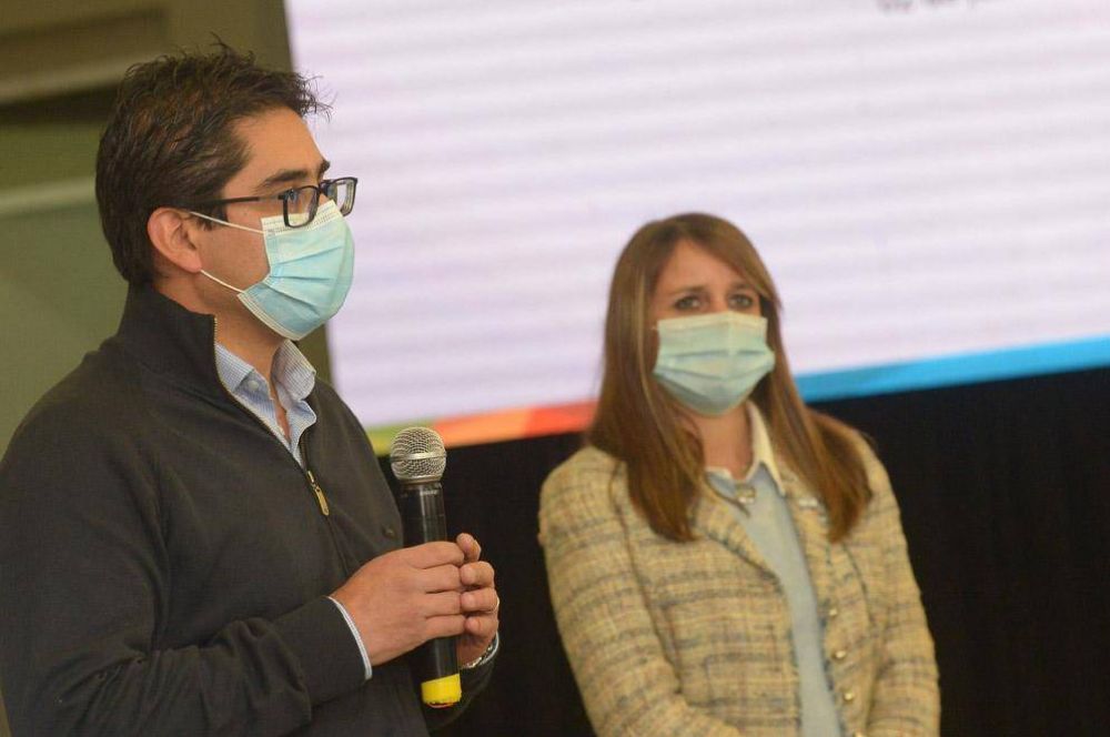 La secretaria Barb�s se�al� que la situaci�n sanitaria de C�rdoba �es compleja�